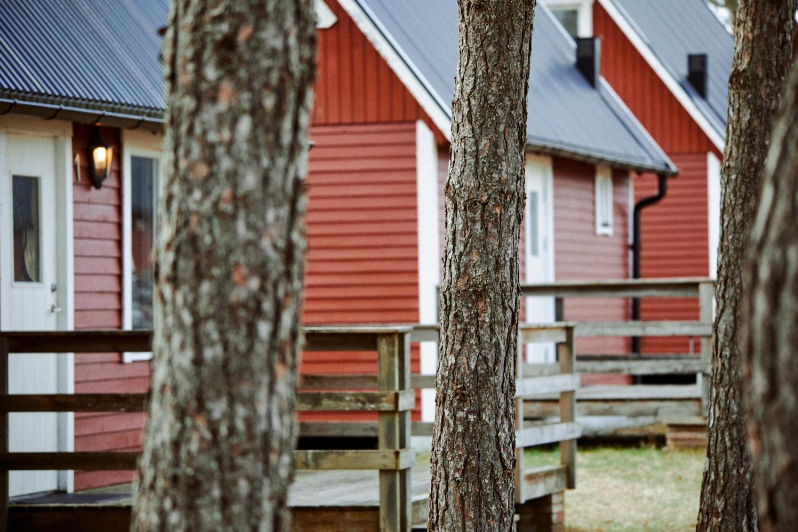 Valleviken Hotell Eksteriør bilde