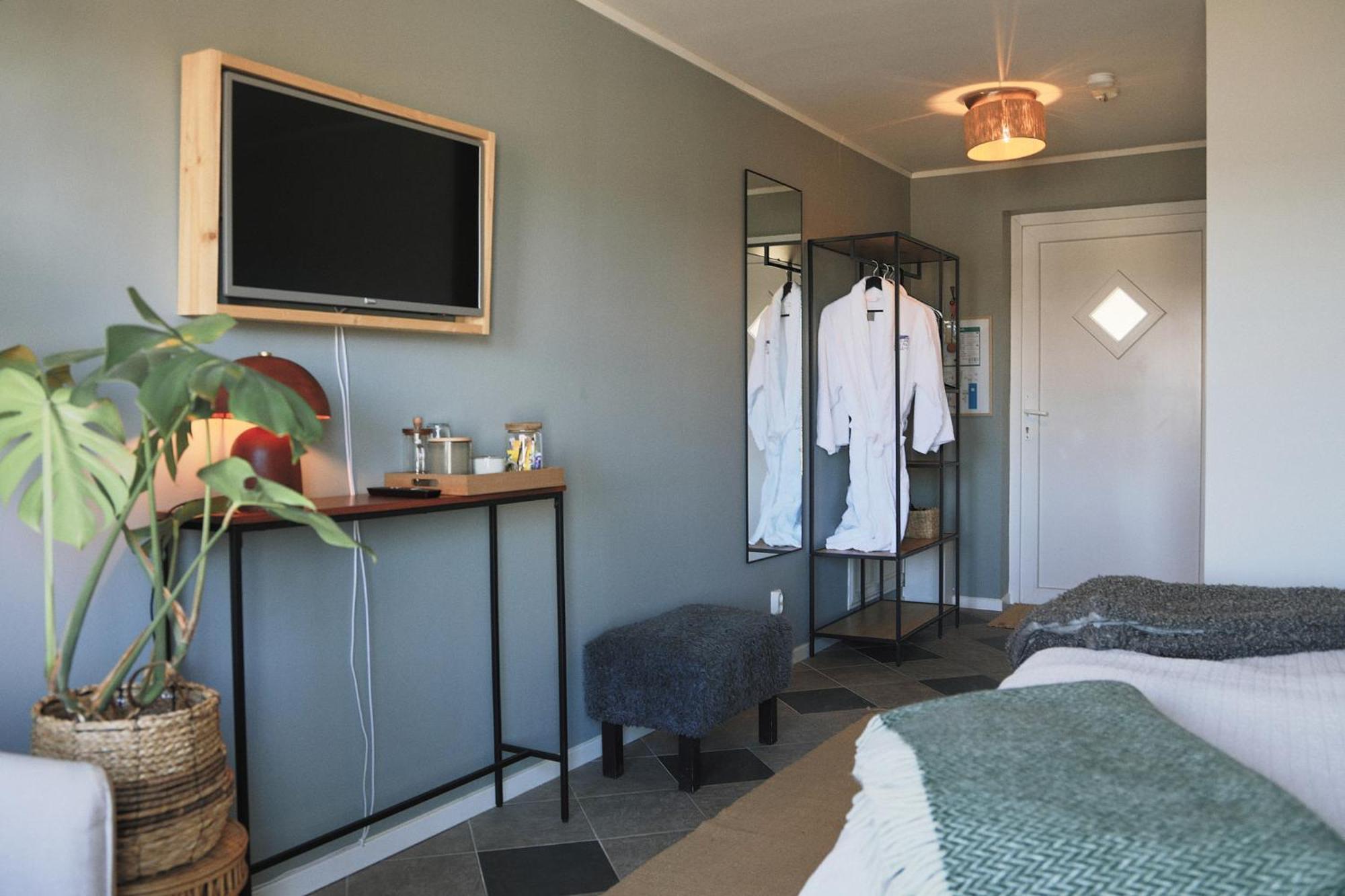 Valleviken Hotell Eksteriør bilde