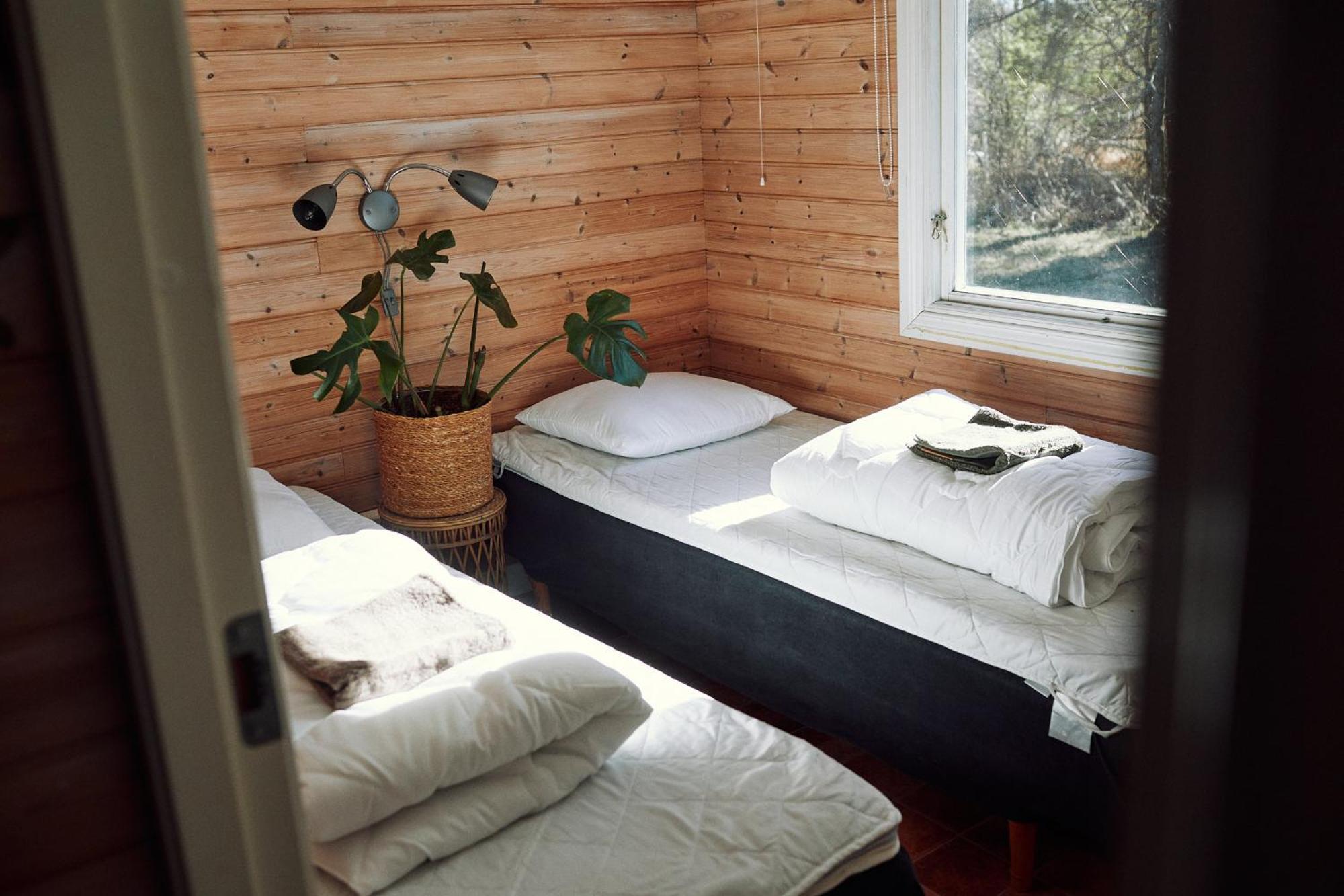 Valleviken Hotell Eksteriør bilde