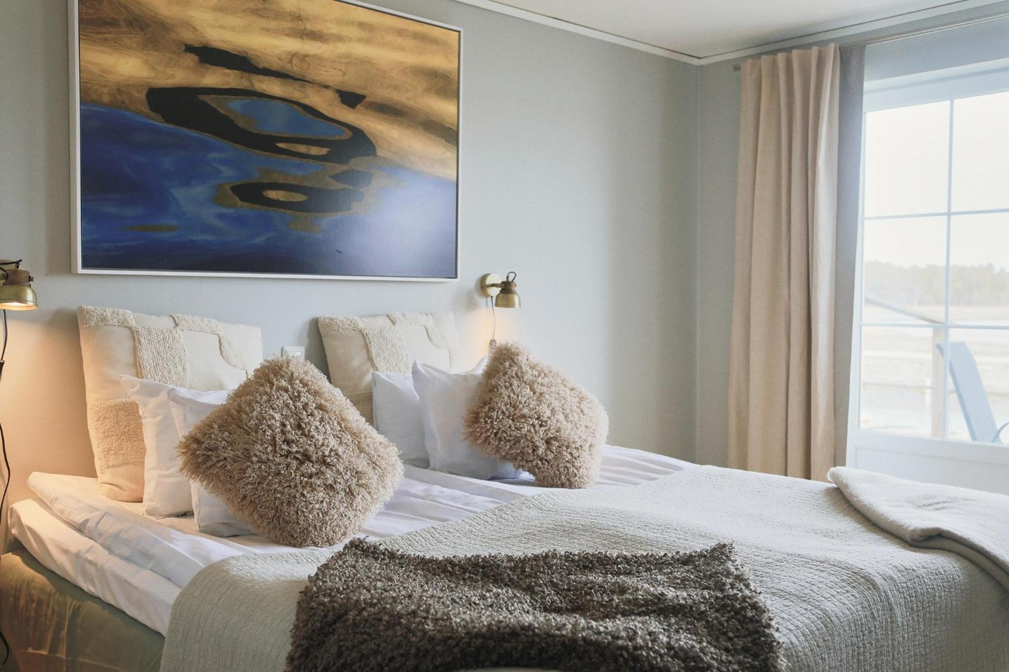 Valleviken Hotell Eksteriør bilde
